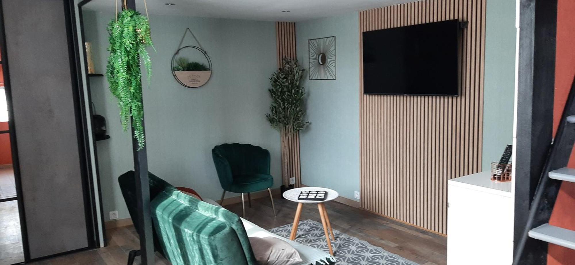 Maison 2 Hébergement de vacances